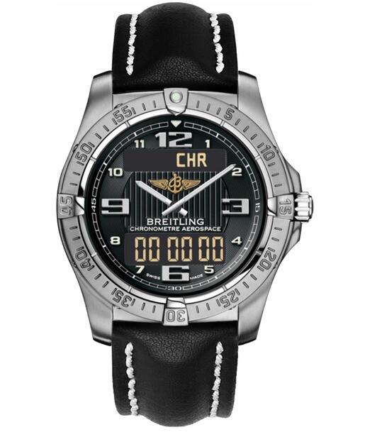 Breitling Professional Aerospace Avantage E7936210/B962-435X replica watches